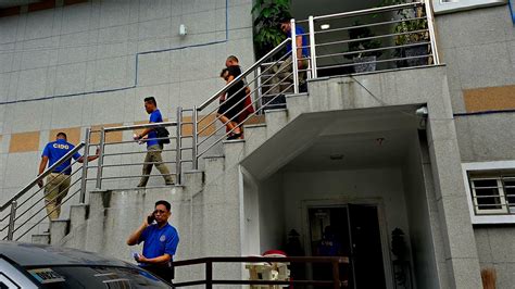 CIDG nabs 4 Chinese POGO workers for KFR, rob.